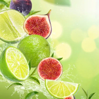 Lime & Fig - Лайм Инжир